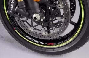 Suzuki Rim Decal GSX-R 1000 / R (17-)