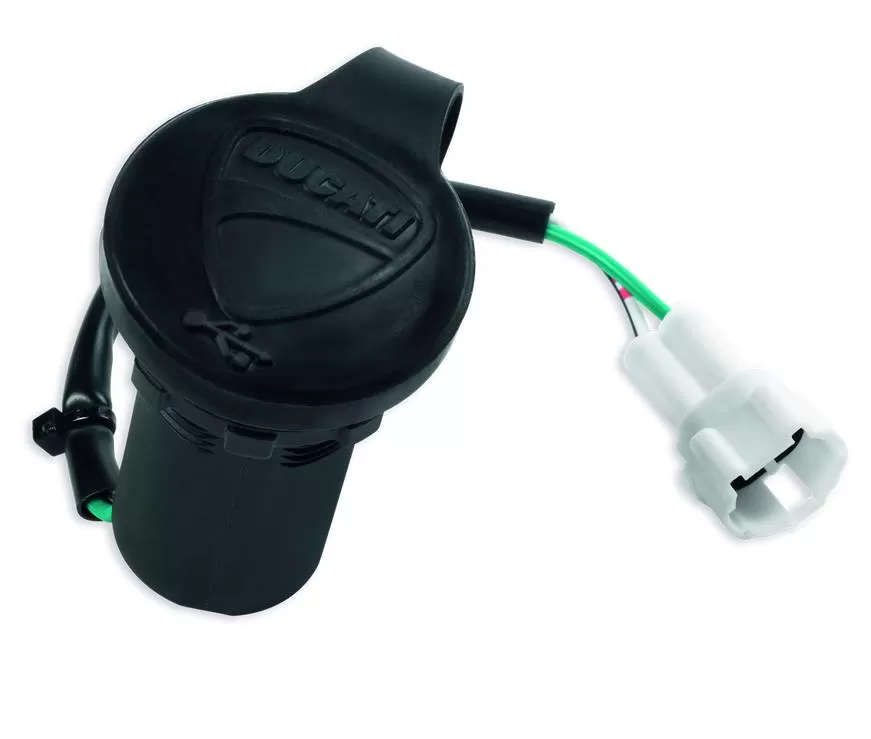 Ducati SCR USB SOCKET SET 96680561A