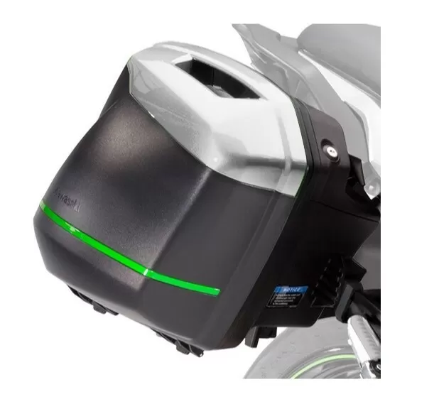 Kawasaki PANNIER COVER 36T COVGR