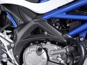 Suzuki Frame decoration Carbonlook Gladius 650 (09-15)