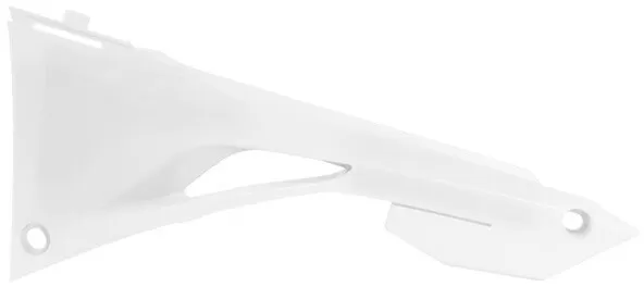 Rtech Air Box Cover Honda CRF 450 White