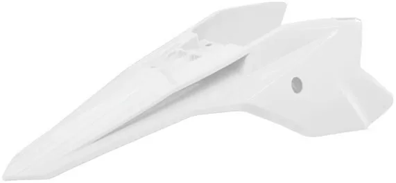 Rtech Rear Fender White OE KTM SX 50