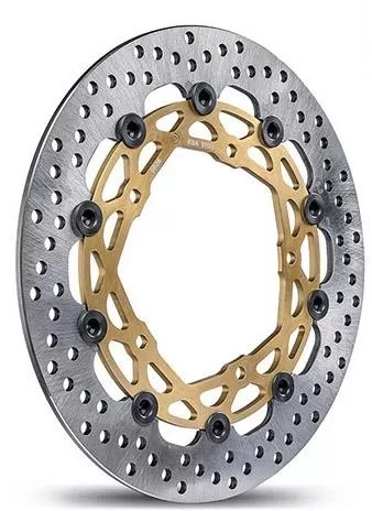 Brembo 208B85961 Brake Disc Set HPK Supersport 330 X 5.5 Kawasaki 