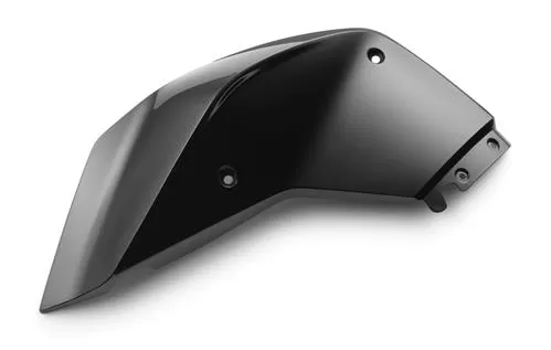 KTM Tank Spoiler Left Black 690 Duke ( R )