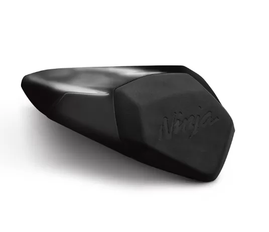 Kawasaki Buddy Seat Cover Metallic Diablo Black (17K)