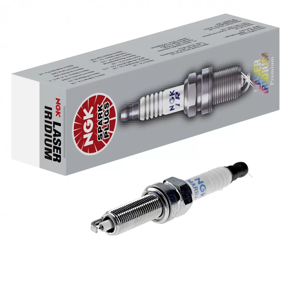 NGK Spark Plug SILMAR9F-9 96107