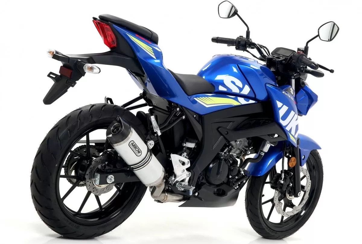 Arrow Exhaust Road 71871PRI Pro-Race EEC