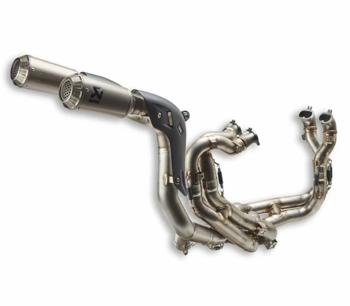 Racing Exhaust System DB SBK V