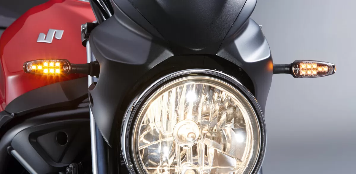 Suzuki LED Flasher Lights SV650A