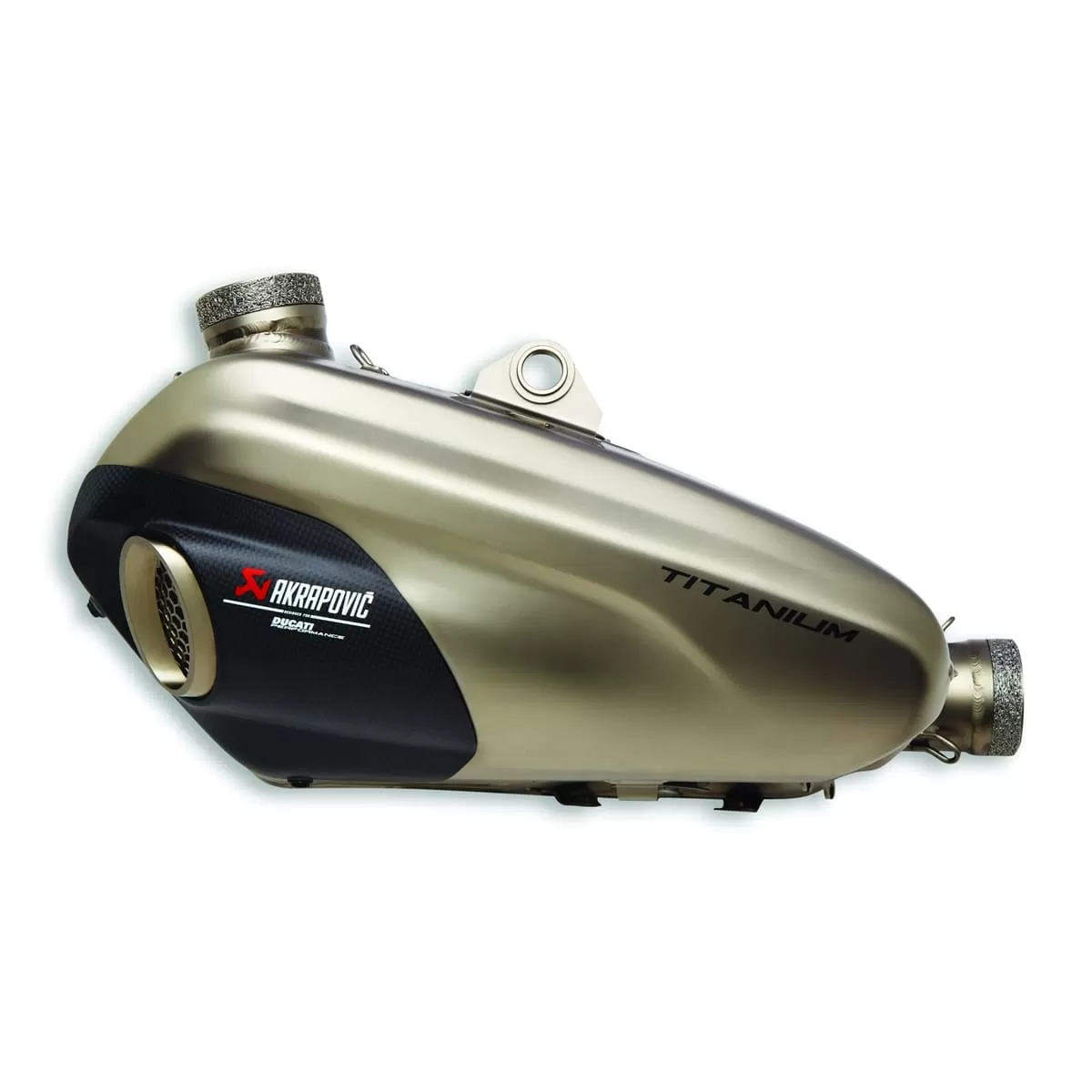 Ducati EU4 Type-Approved Silencer 1409 96481691B
