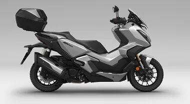 Honda Smart Top Box Easy Kit