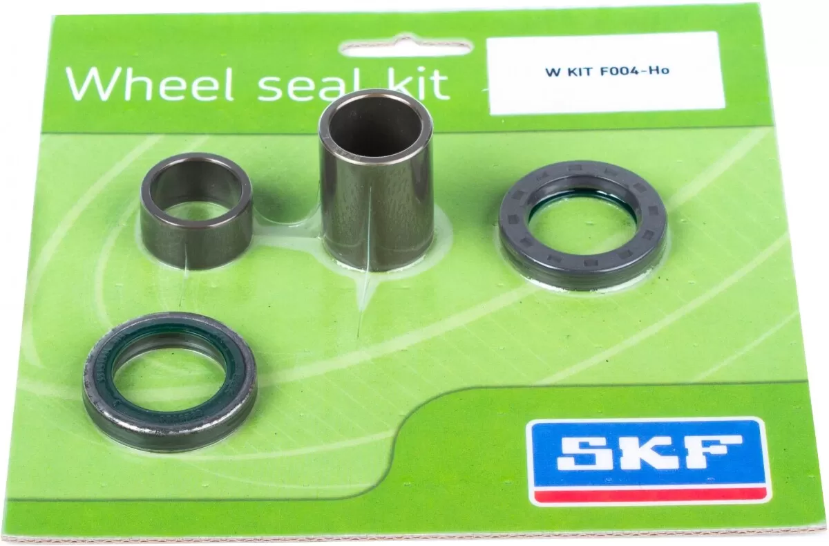 SKF Wheel Seal Kit W KIT F004-HO