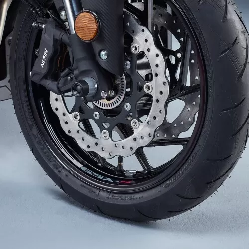 Suzuki Wheel Logo Gsx-S Straight GSX-R 125/250 / GSX-S 125/750