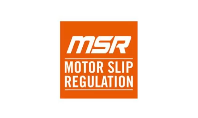 KTM Engine Slip Regulation (MSR) 890 SMT