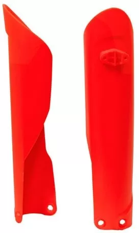Rtech Fork Protectors KTM Neon Orange