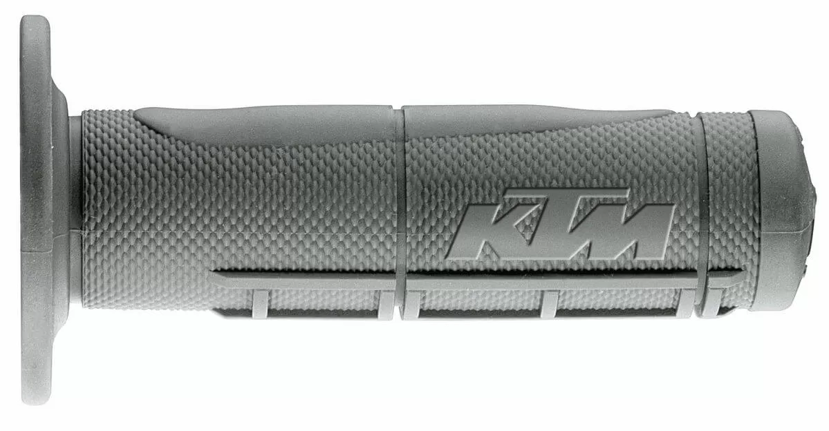KTM Grips Gray
