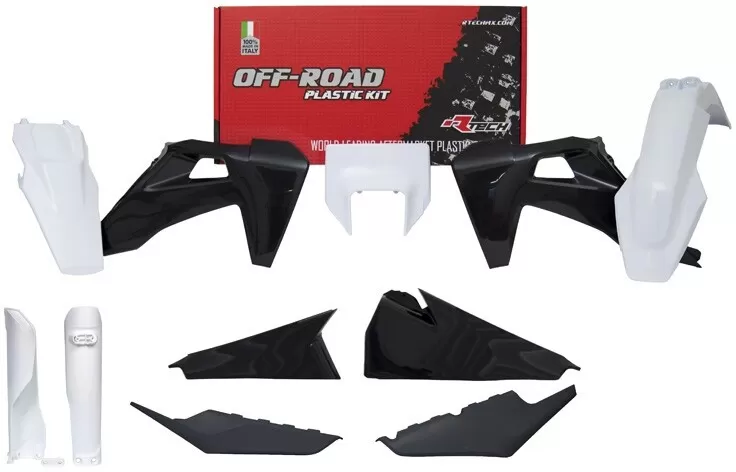 Rtech Plastic Kit 7-Piece Replica Rockstar 2022