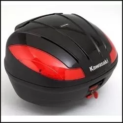 Kawasaki COVER TC 47L 17K  BLK  ZZR 20-21