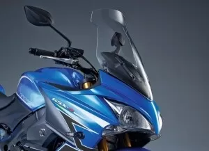 Suzuki Touring Windshield GSX-S 1000 F (15-)