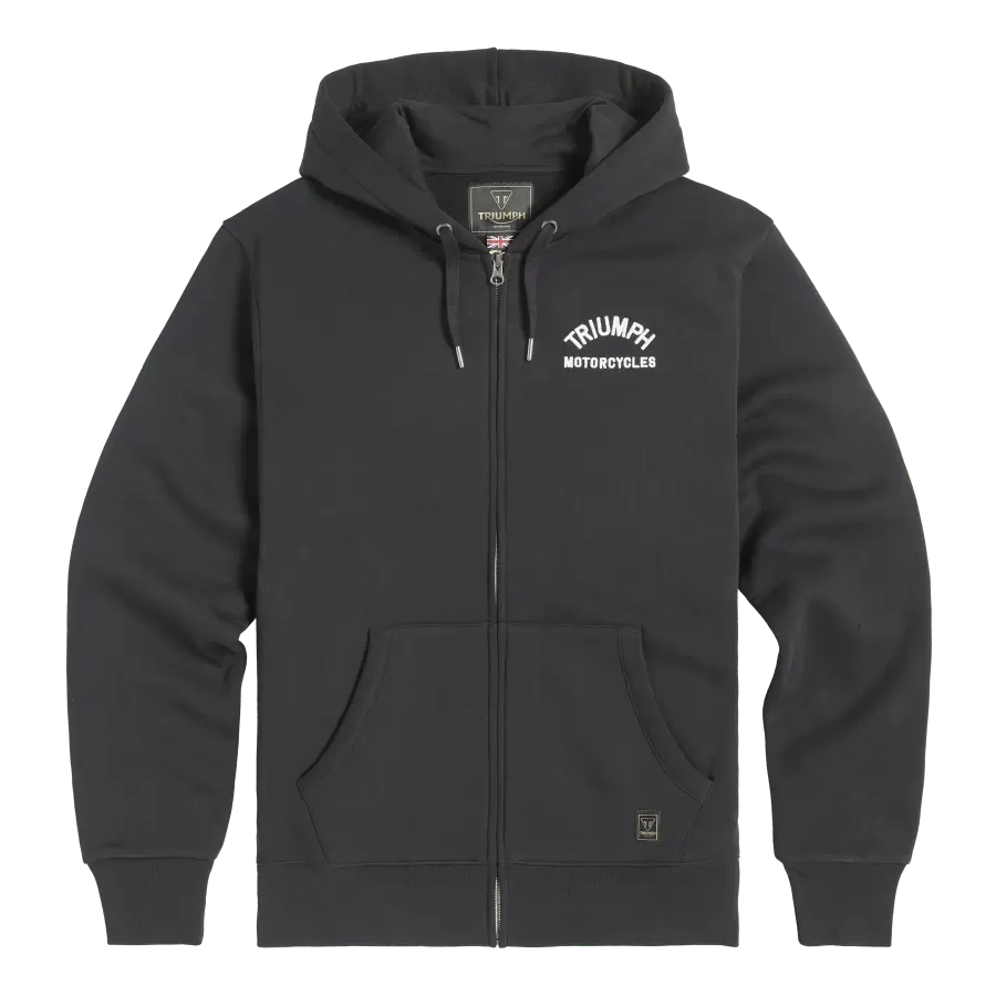 Triumph Dolan Hoodie Full Zip