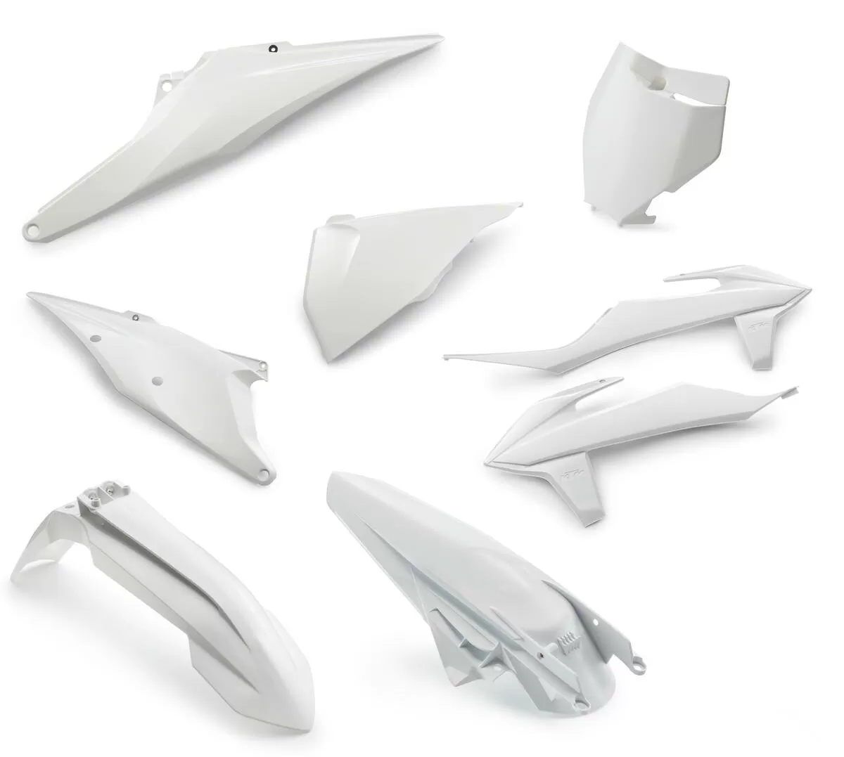 KTM Plastic Parts Set