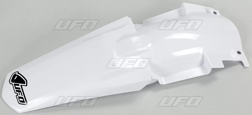 UFO Rear Fender YZ85 02-21 White
