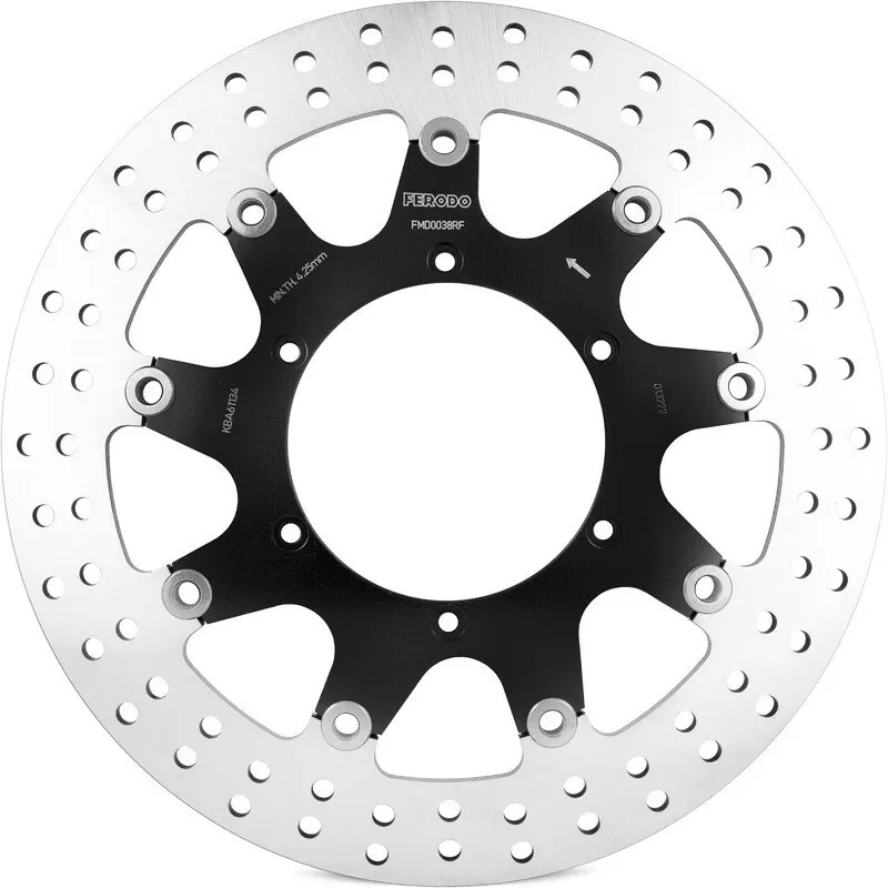 Ferodo FMD0038RF Brake Disc