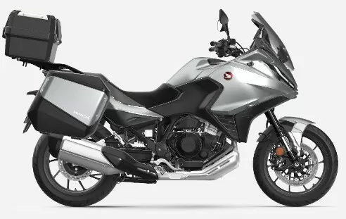 Honda 38L Top Box Easy Kit