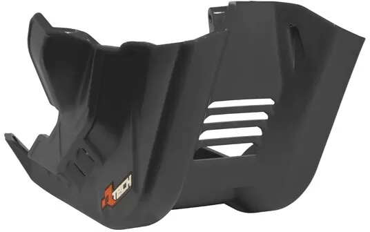 Rtech Plastic Engine Guard Black for KTM SXF/XCF 250-450 '23-'24