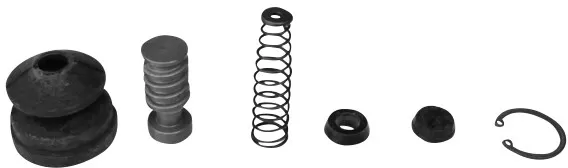 TourMax Brake Master Cylinder Repair Kit Rear MSR101