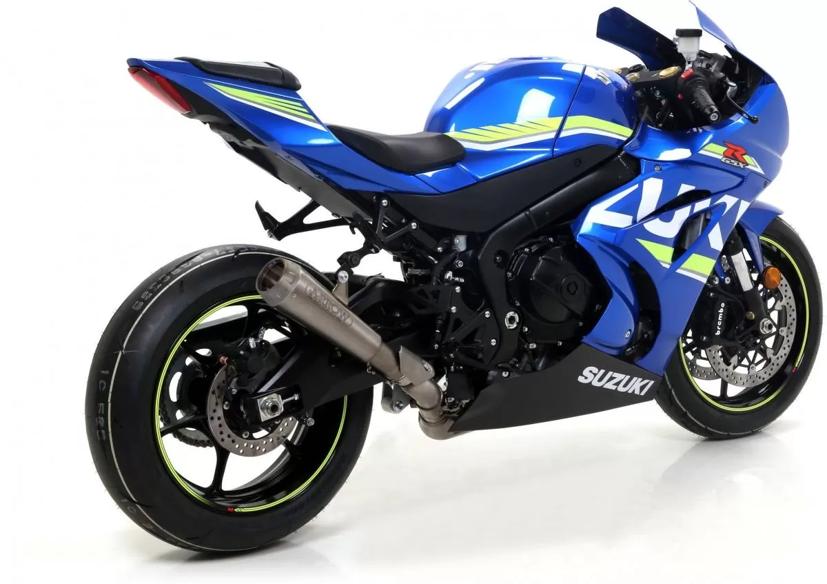 Arrow Exhaust Road 71855XKI X-Kone EEC