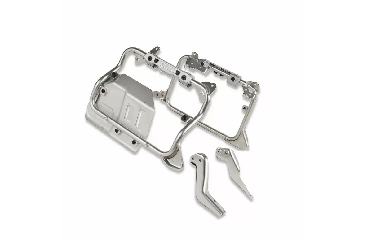Set Aluminium Pannier Frame