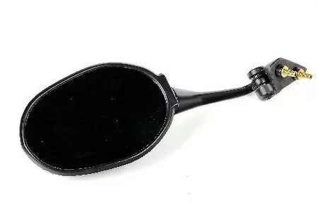 Mirror assembly, left side