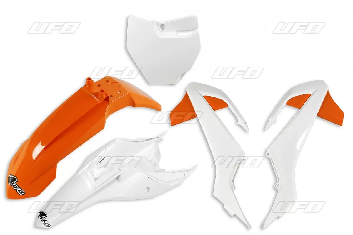 UFO Plastic Kit KTM SX65 (2016-2023)