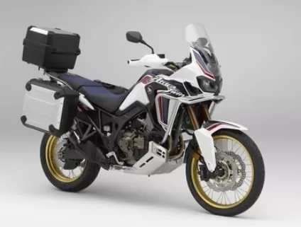 Honda Front Side Pipe And Skid Plate Kit