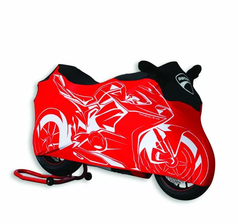 Ducati Indoor Bike Canvas 1409 97580091A