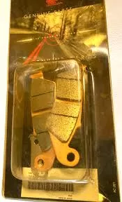 Honda PAD SET, R. FR. 06456MCB611
