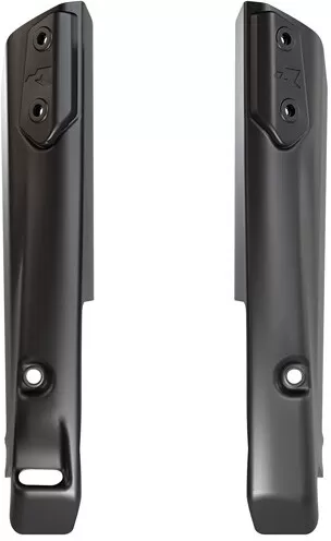 Rtech Fork Protectors Black T7 700