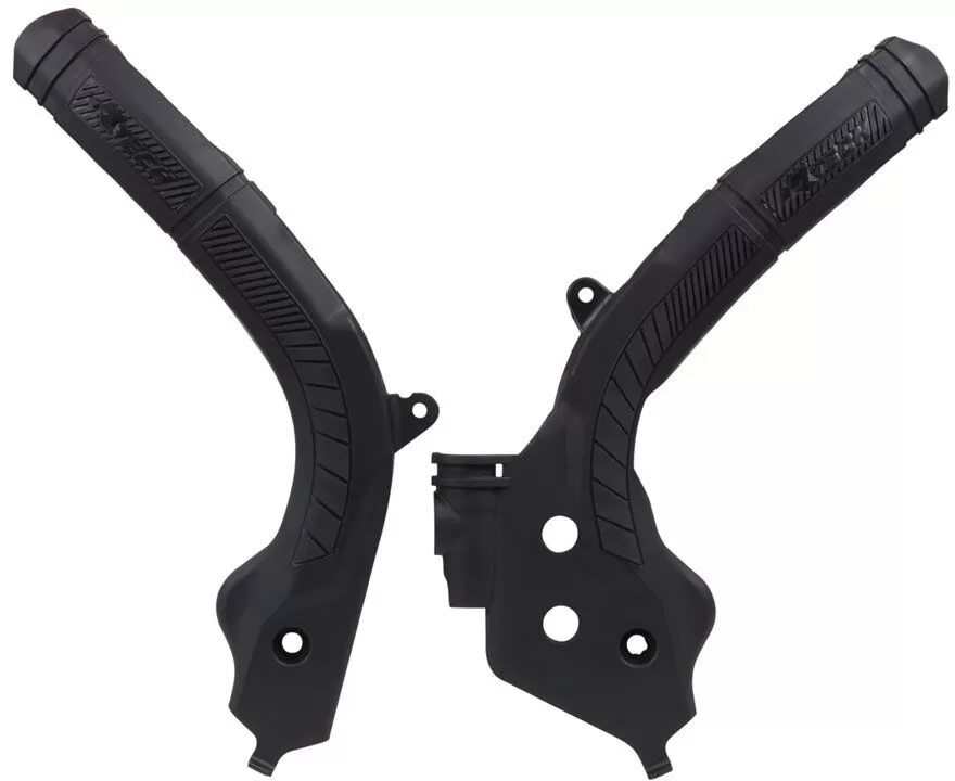 Rtech Plastic Frame Protector Black