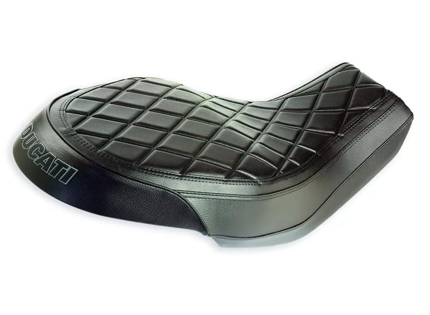 Ducati Classic Lowered Seat SCR 96880351A