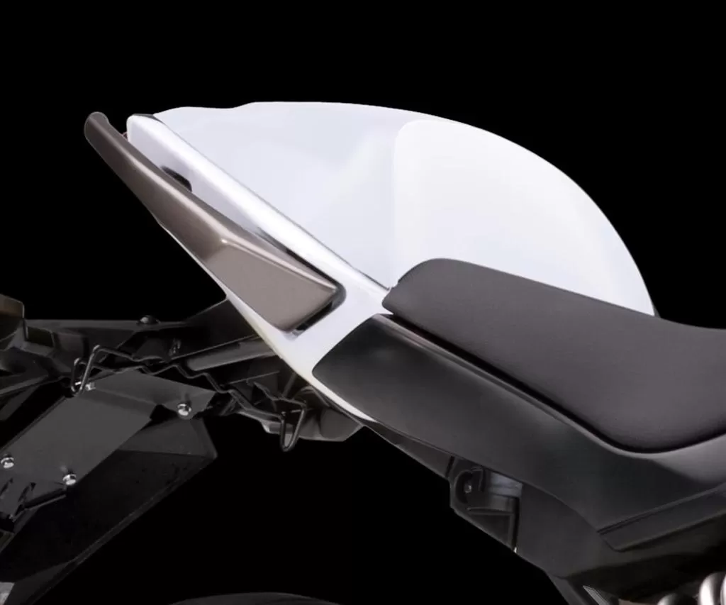 Kawasaki KIT-ACC SEAT COVER BEIGE ER650EGF