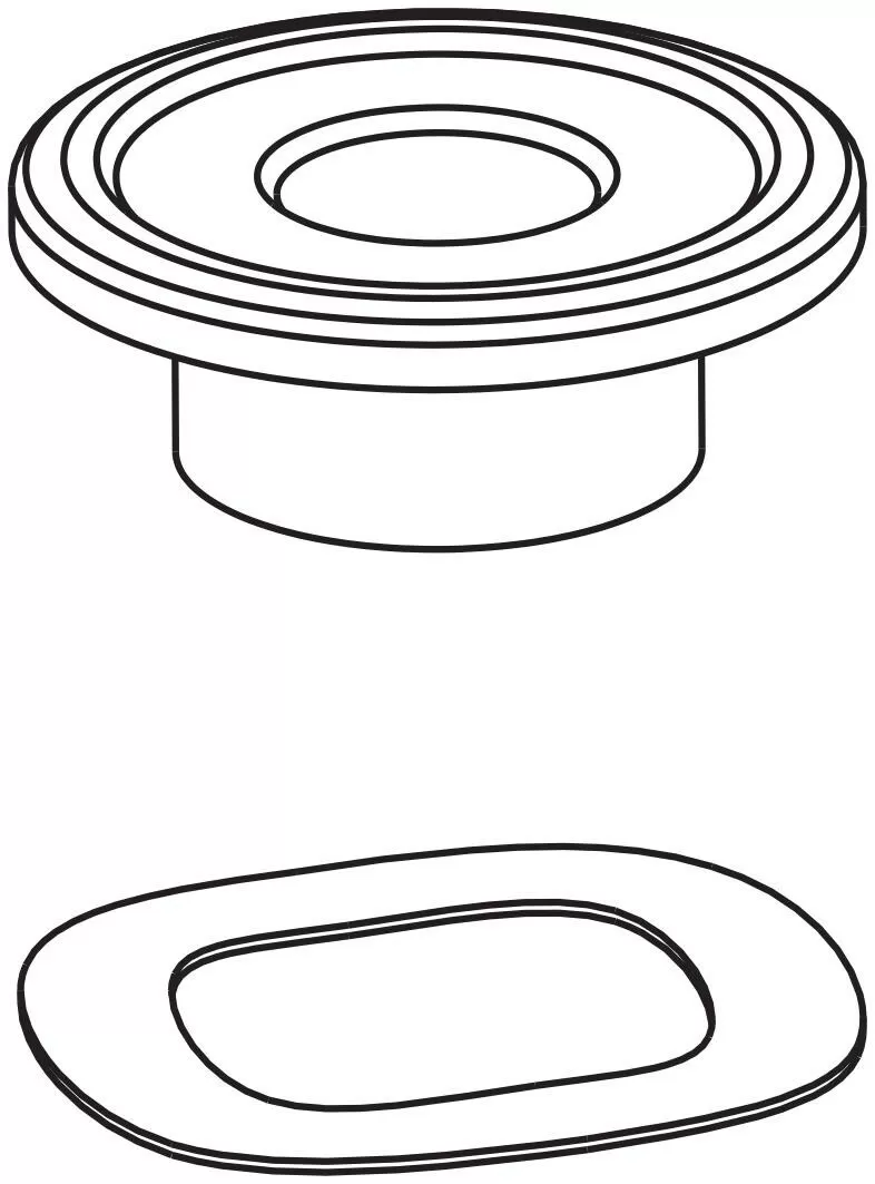 Brembo 105577615 Bushing Kit For 5 