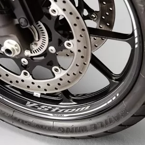 Suzuki Wheel Decoration V-Strom Rear Wheel V-Strom DL 1000/250/650