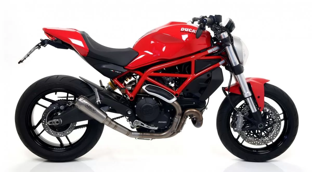 Arrow Exhaust Road 71212PR Pro-Race