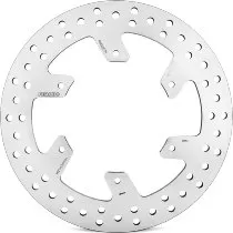 Ferodo FMD0257R Brake Disc