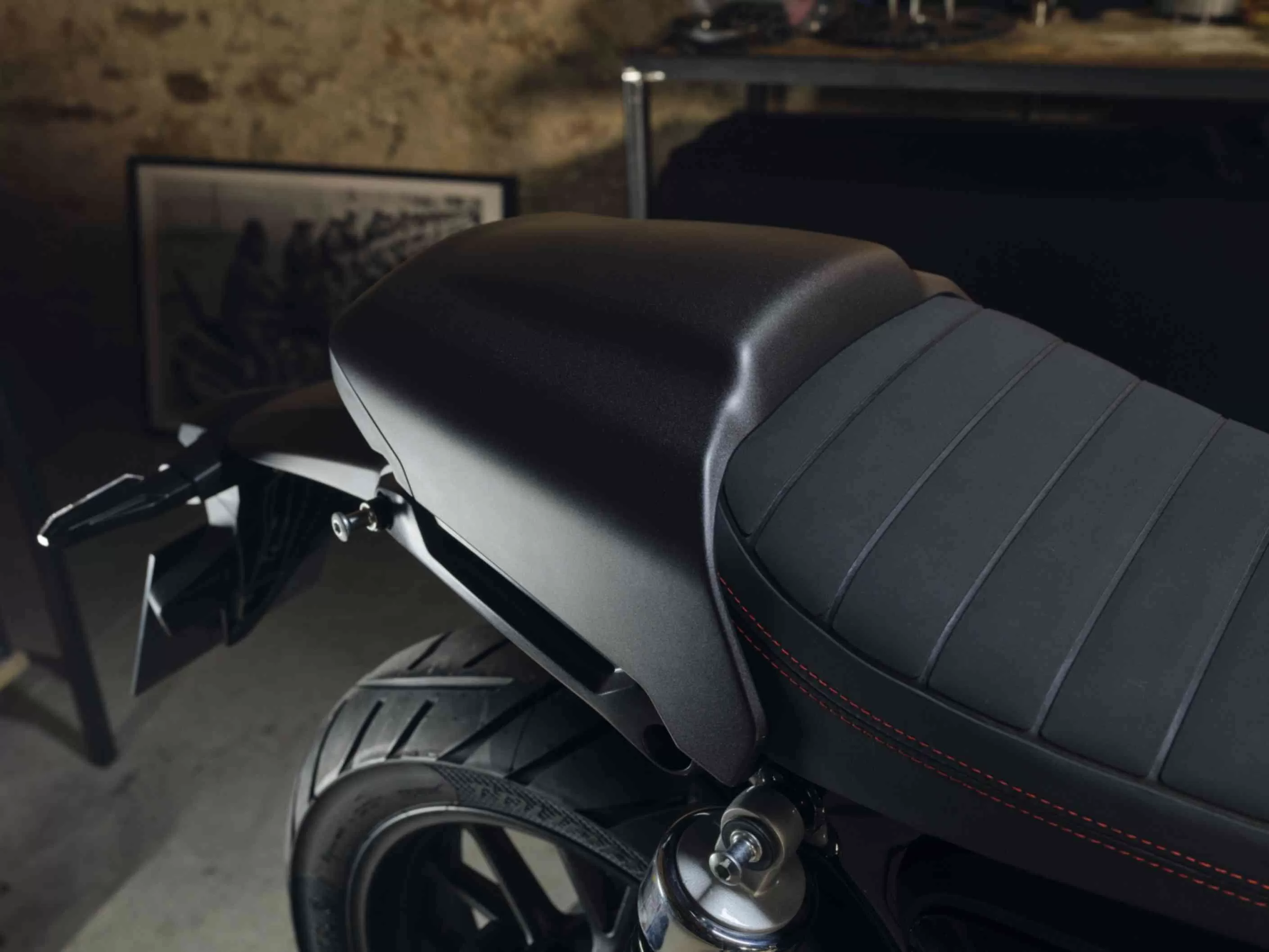 Honda Rear Seat Cowl