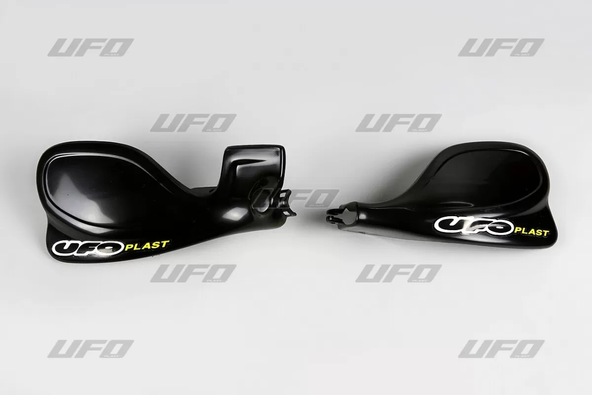 UFO Handguards Yamaha Black