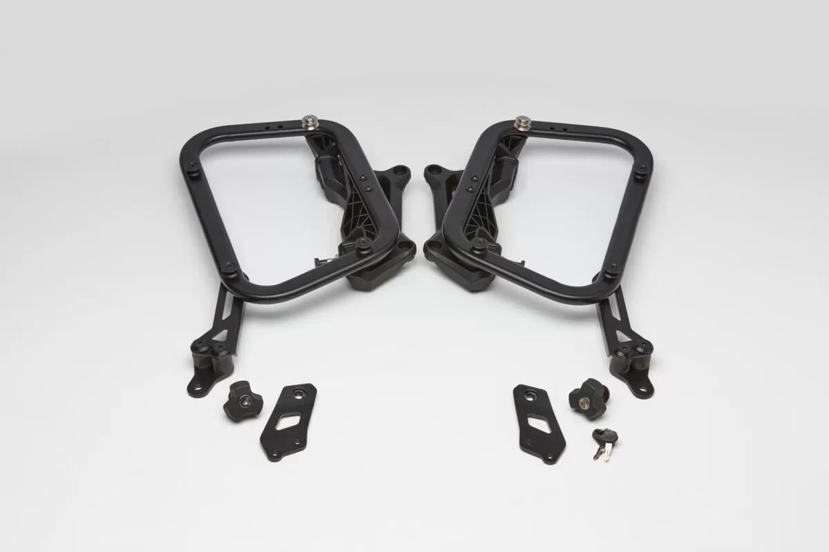 Yamaha Mounting System Soft ABS Side Cases Niken 850