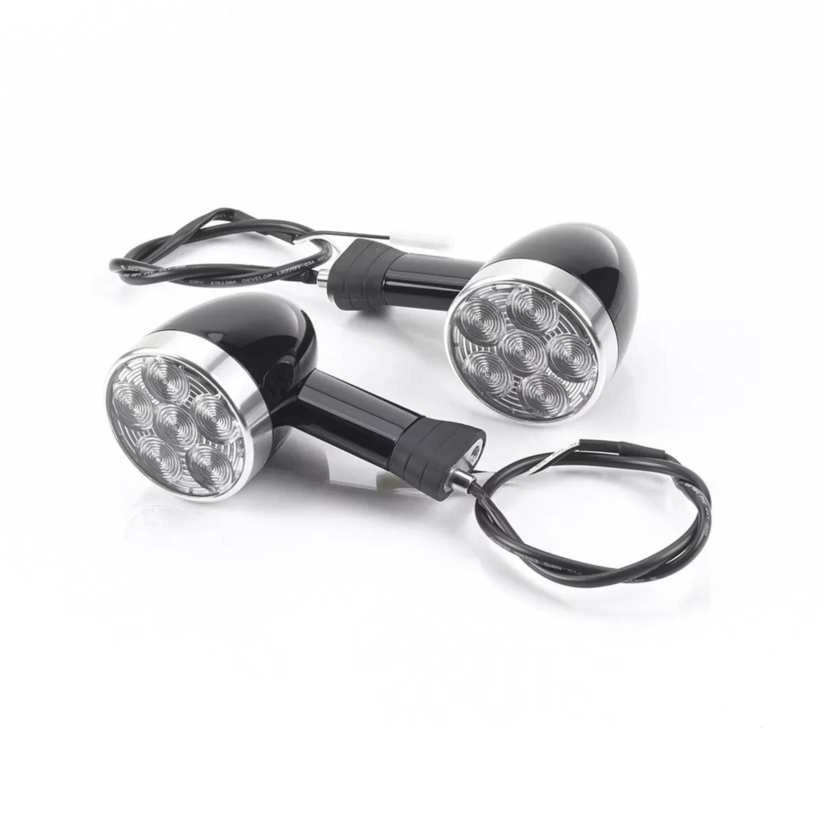 Triumph LED Direction Indicators D64 Scrambler 1200