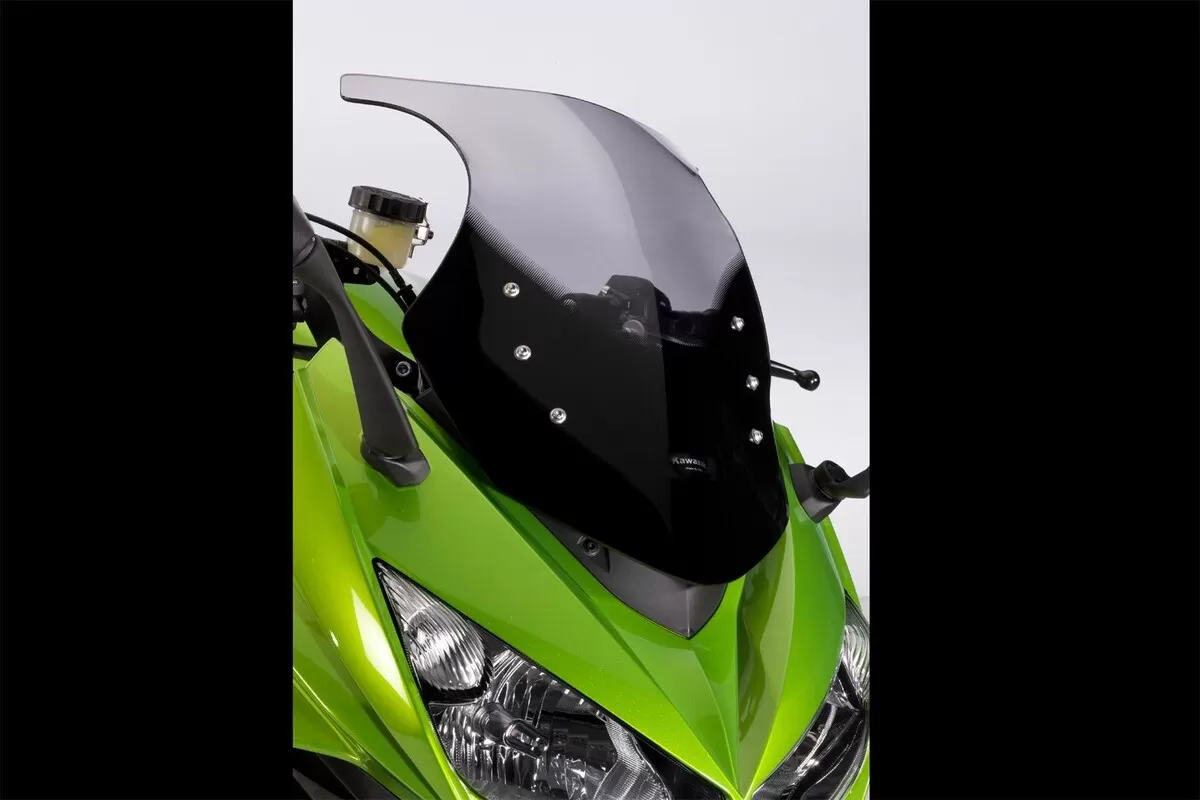 Kawasaki WINDSHIELD SMOKE ZX1000L/M